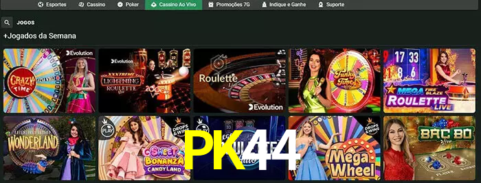 PK44 bet