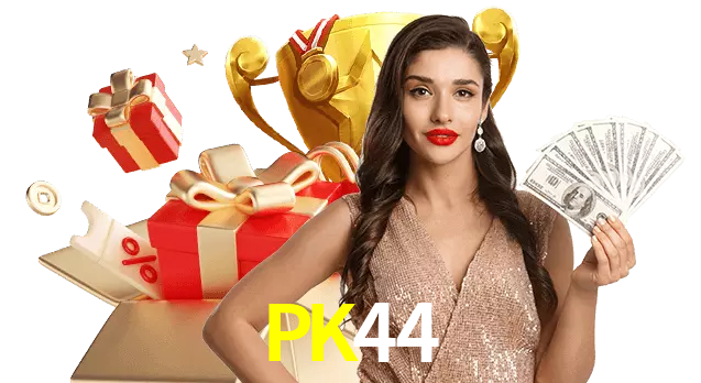 Jogue com dealers reais no PK44!