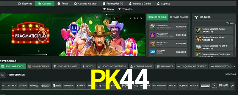 cassino PK44