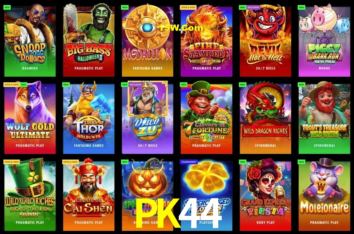 Seasonal Promotions PK44