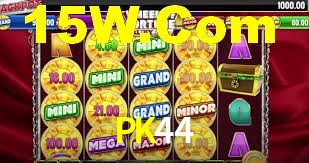 Daily Bonuses PK44