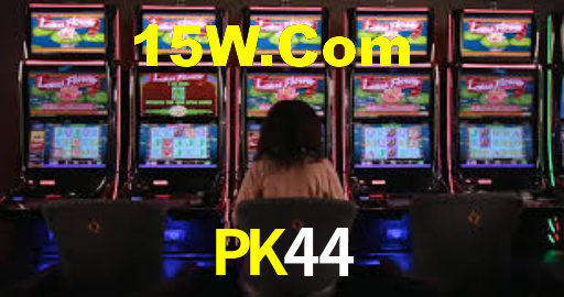 Sinta a adrenalina dos jogos de cassino com PK44