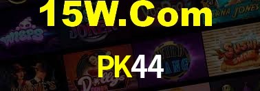Game Providers PK44