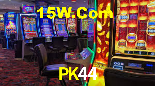 PK44: Jogos de Caça-Níqueis-Altas Recompensas, Roleta-Velocidade, Blackjack-Desafios Máximos
